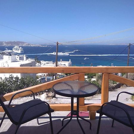 Amarain Mykonos Otel Agios Stefanos  Dış mekan fotoğraf