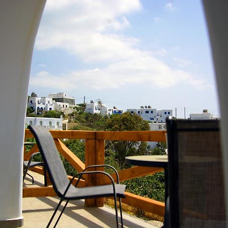 Amarain Mykonos Otel Agios Stefanos  Dış mekan fotoğraf