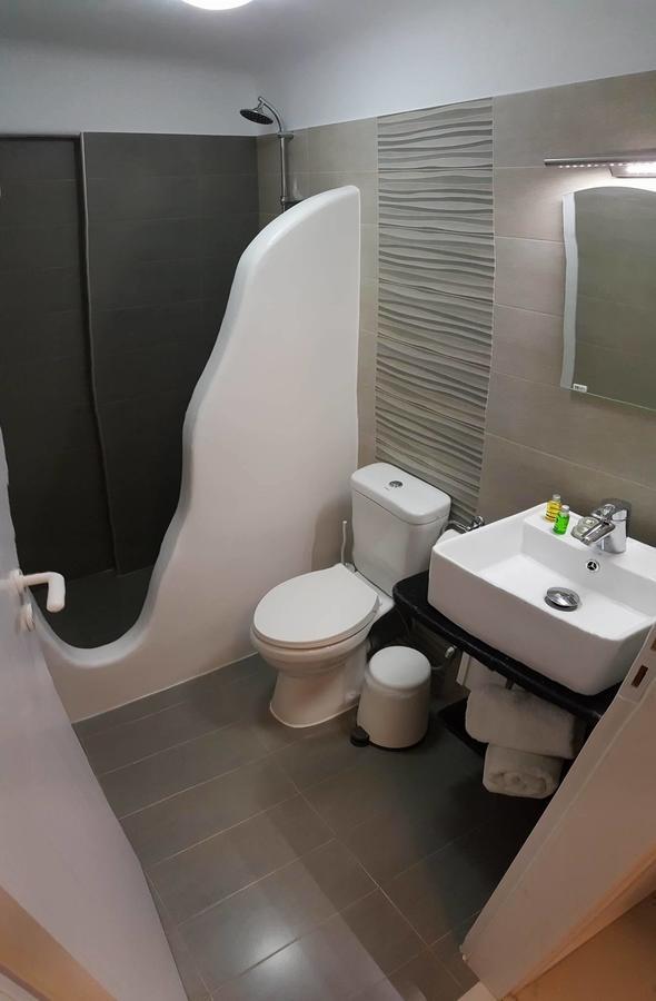 Amarain Mykonos Otel Agios Stefanos  Dış mekan fotoğraf