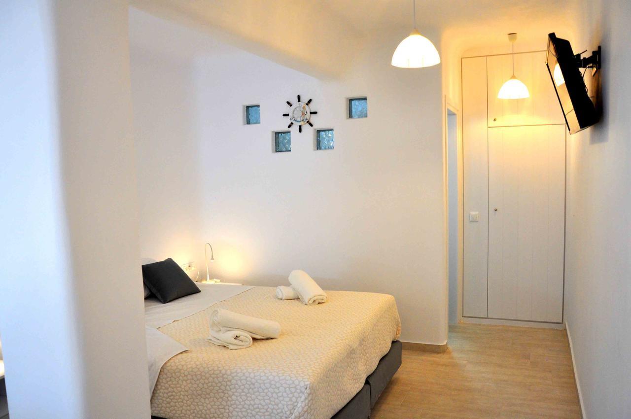 Amarain Mykonos Otel Agios Stefanos  Dış mekan fotoğraf