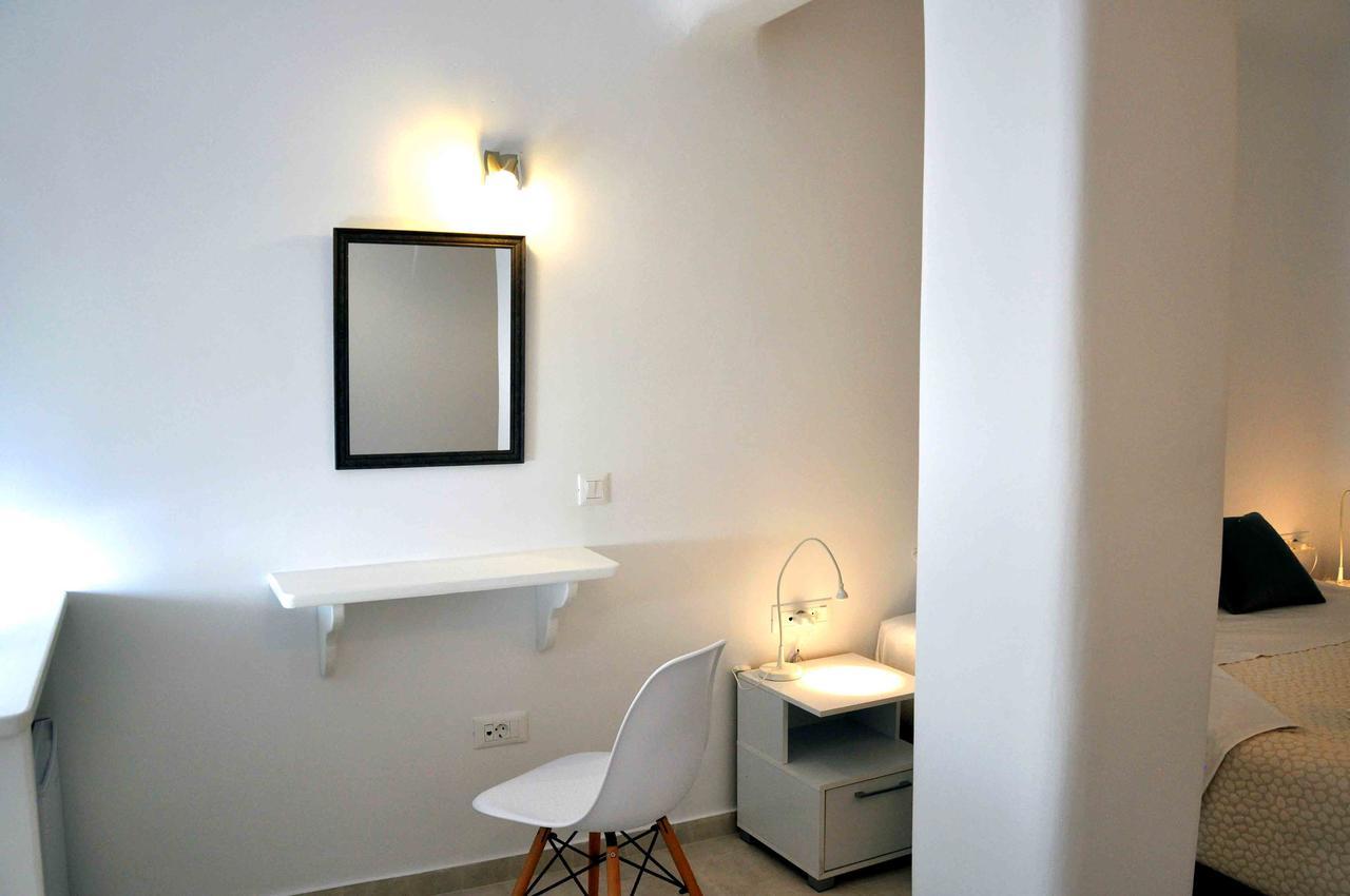 Amarain Mykonos Otel Agios Stefanos  Dış mekan fotoğraf