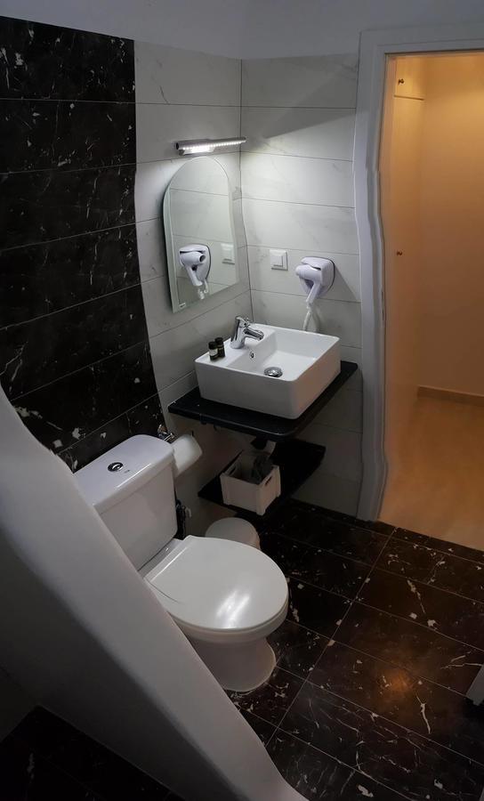Amarain Mykonos Otel Agios Stefanos  Dış mekan fotoğraf