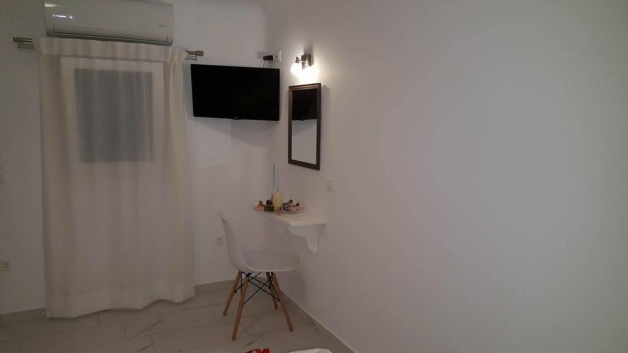 Amarain Mykonos Otel Agios Stefanos  Dış mekan fotoğraf