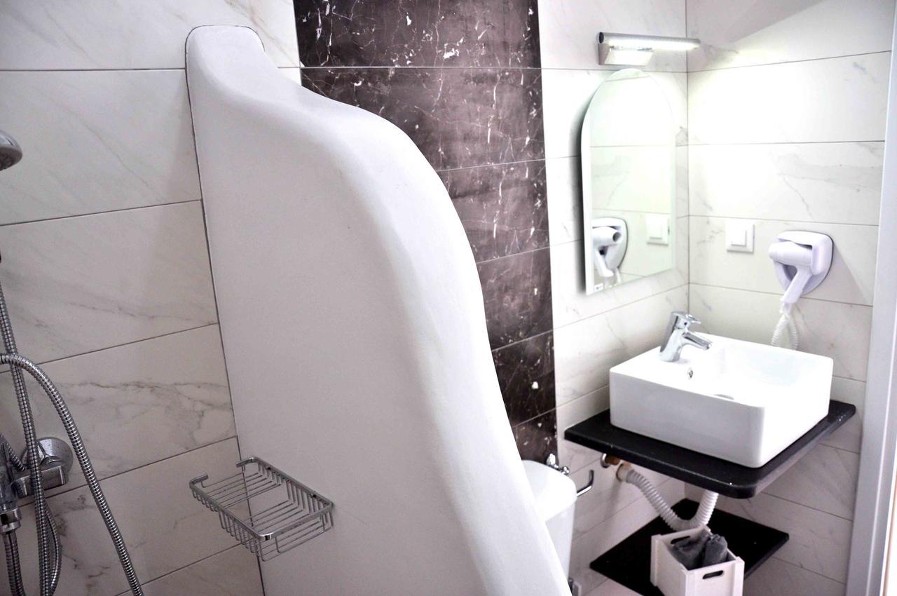 Amarain Mykonos Otel Agios Stefanos  Dış mekan fotoğraf