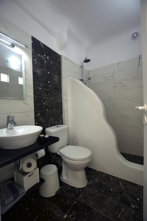 Amarain Mykonos Otel Agios Stefanos  Dış mekan fotoğraf