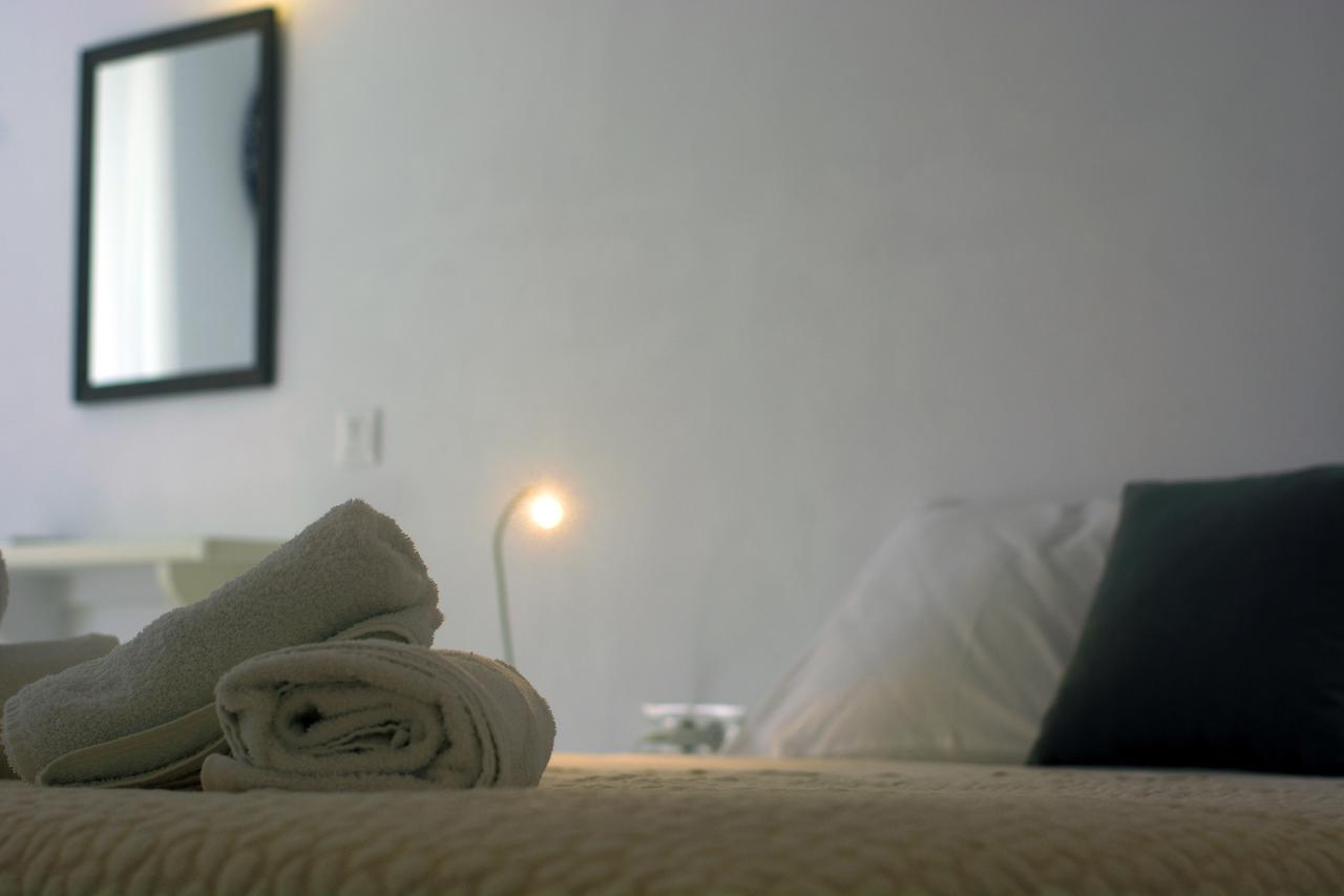 Amarain Mykonos Otel Agios Stefanos  Dış mekan fotoğraf