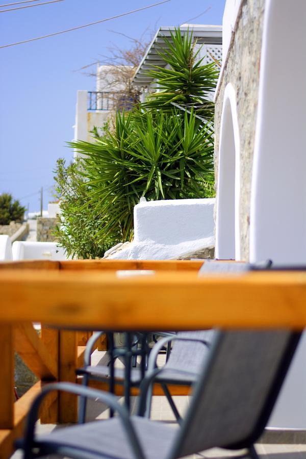 Amarain Mykonos Otel Agios Stefanos  Dış mekan fotoğraf