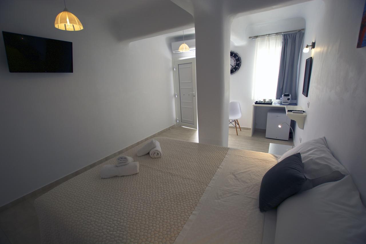 Amarain Mykonos Otel Agios Stefanos  Dış mekan fotoğraf
