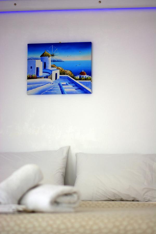 Amarain Mykonos Otel Agios Stefanos  Dış mekan fotoğraf