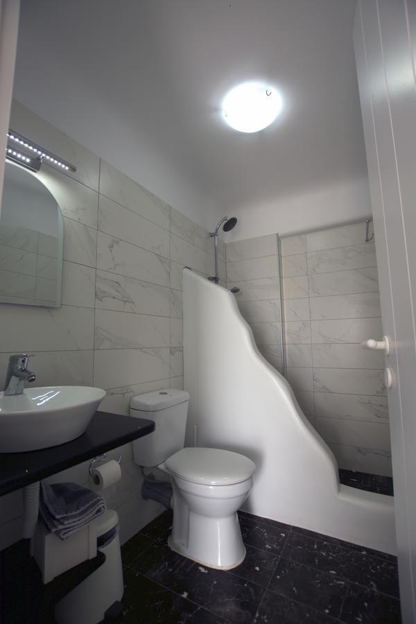 Amarain Mykonos Otel Agios Stefanos  Dış mekan fotoğraf