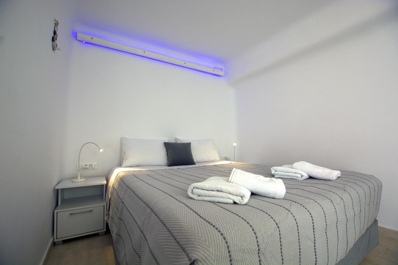 Amarain Mykonos Otel Agios Stefanos  Dış mekan fotoğraf