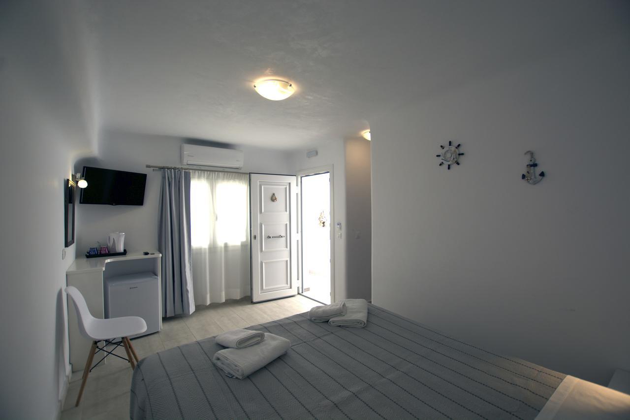 Amarain Mykonos Otel Agios Stefanos  Dış mekan fotoğraf
