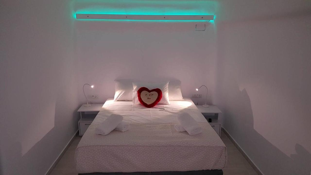 Amarain Mykonos Otel Agios Stefanos  Dış mekan fotoğraf